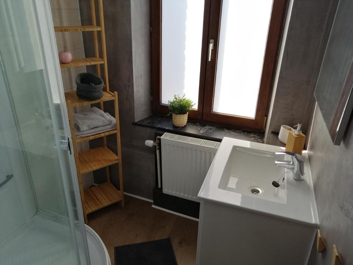 Apartmán Studio 2 Pers. Tourisme Et Business Namur Exteriér fotografie