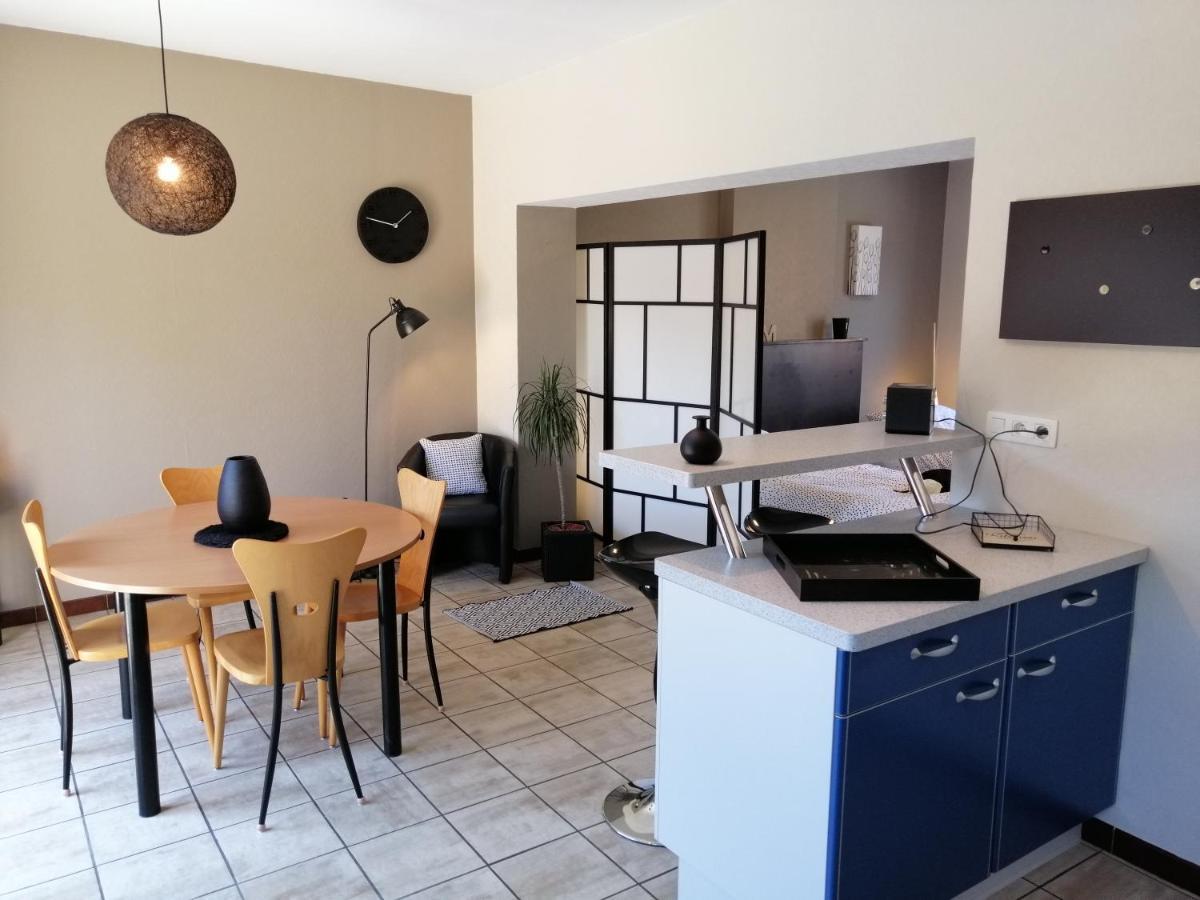 Apartmán Studio 2 Pers. Tourisme Et Business Namur Exteriér fotografie