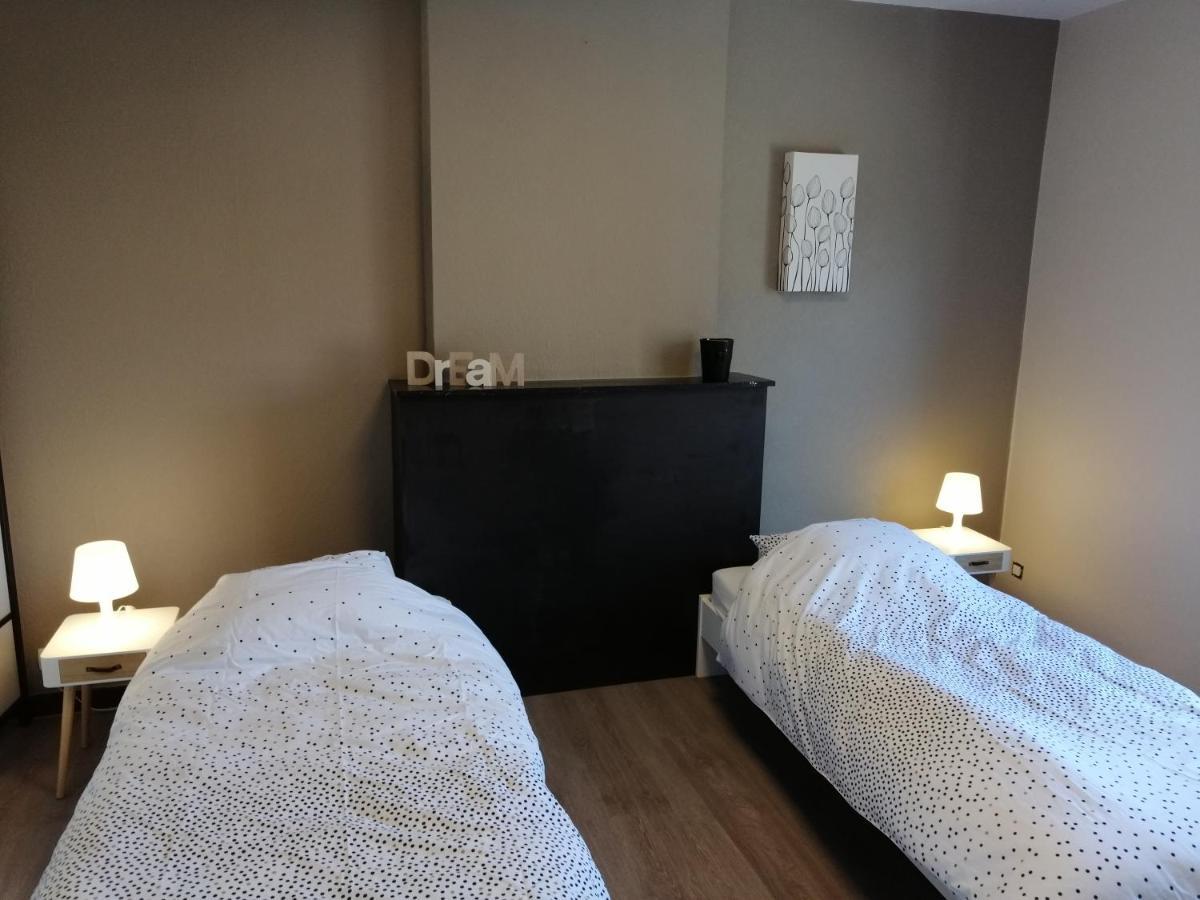 Apartmán Studio 2 Pers. Tourisme Et Business Namur Exteriér fotografie