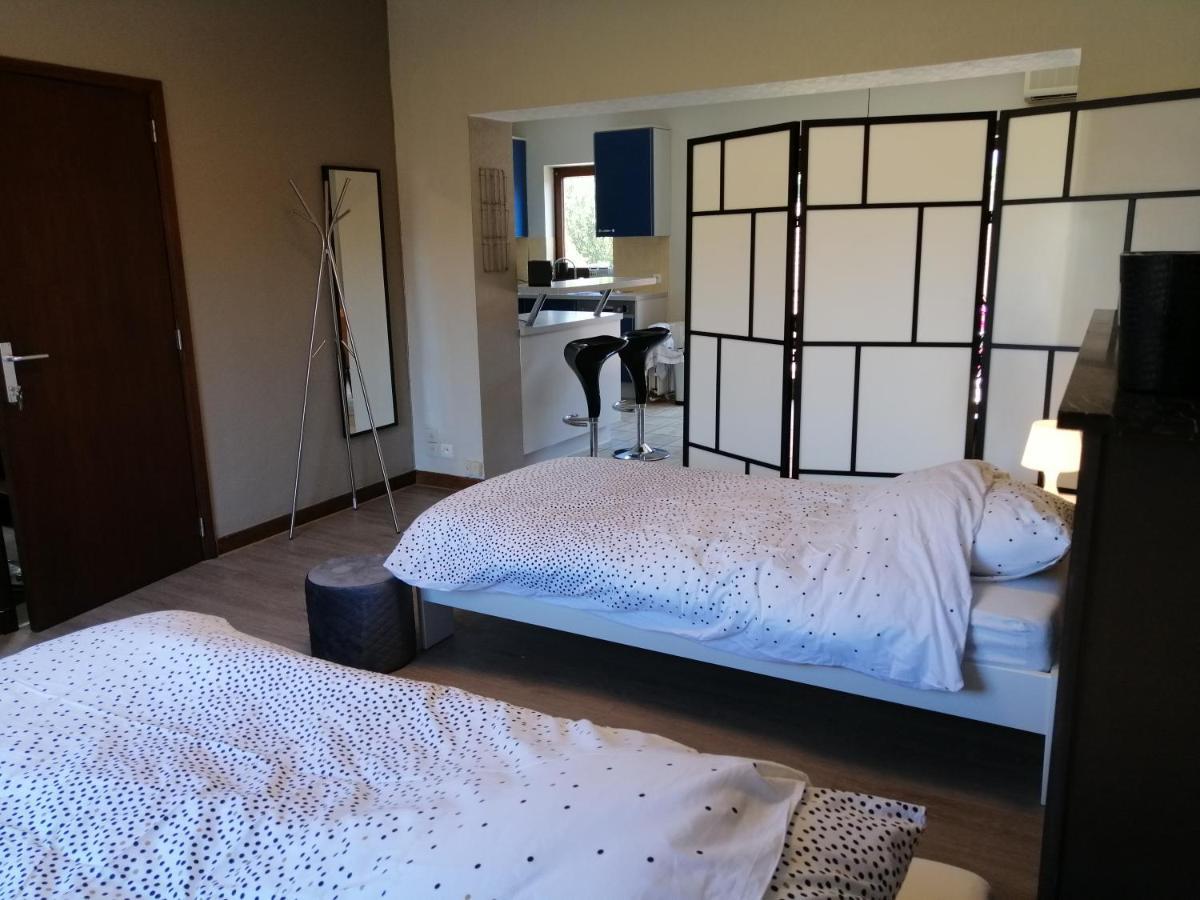 Apartmán Studio 2 Pers. Tourisme Et Business Namur Exteriér fotografie