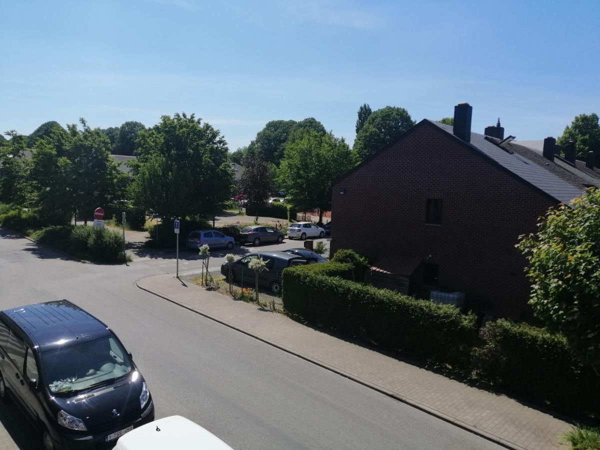 Apartmán Studio 2 Pers. Tourisme Et Business Namur Exteriér fotografie