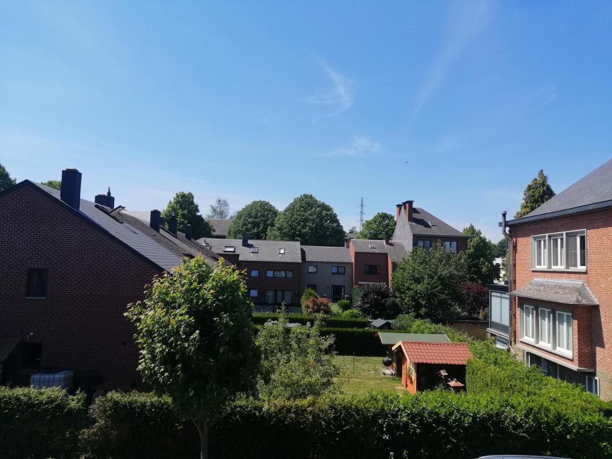 Apartmán Studio 2 Pers. Tourisme Et Business Namur Exteriér fotografie