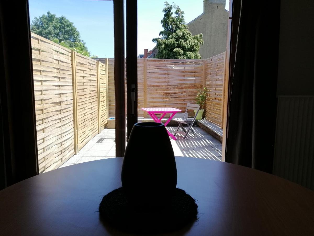 Apartmán Studio 2 Pers. Tourisme Et Business Namur Exteriér fotografie