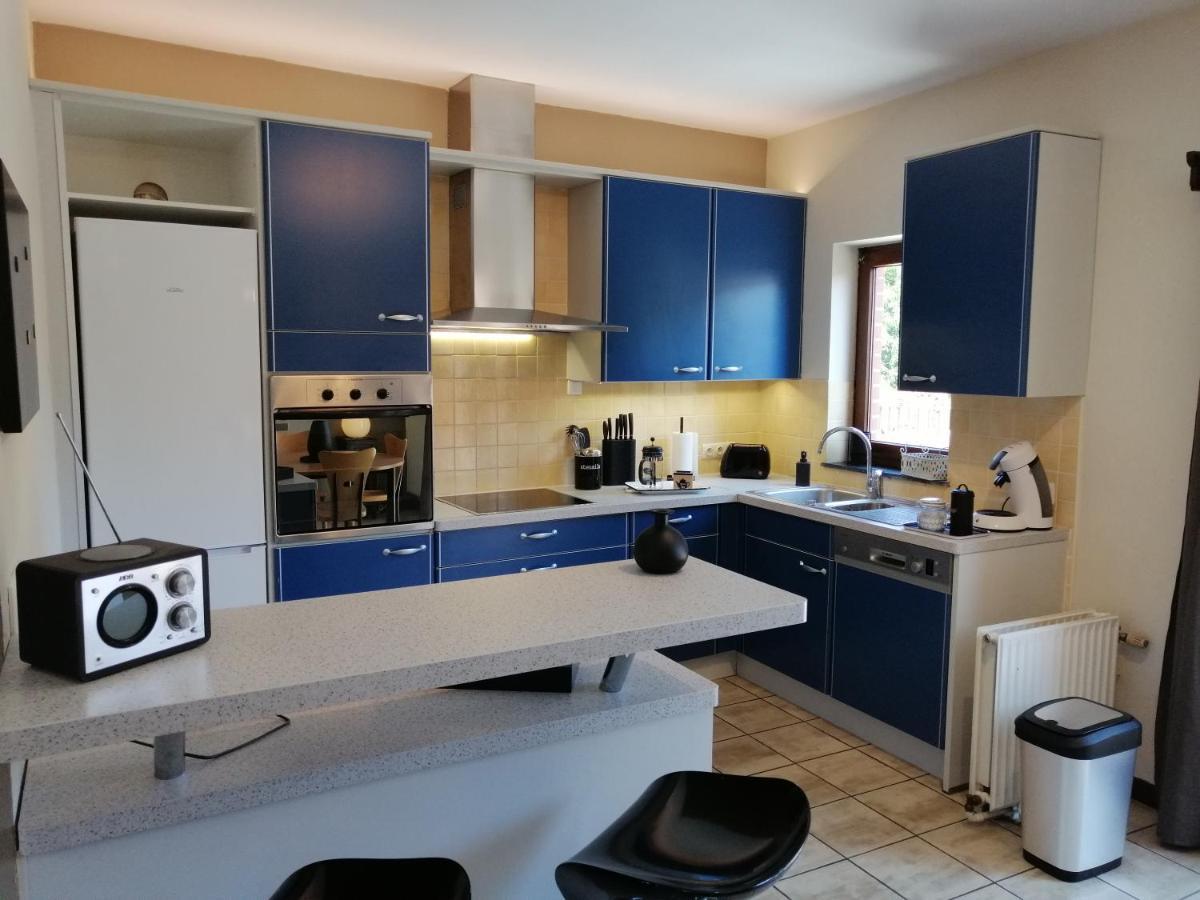 Apartmán Studio 2 Pers. Tourisme Et Business Namur Exteriér fotografie